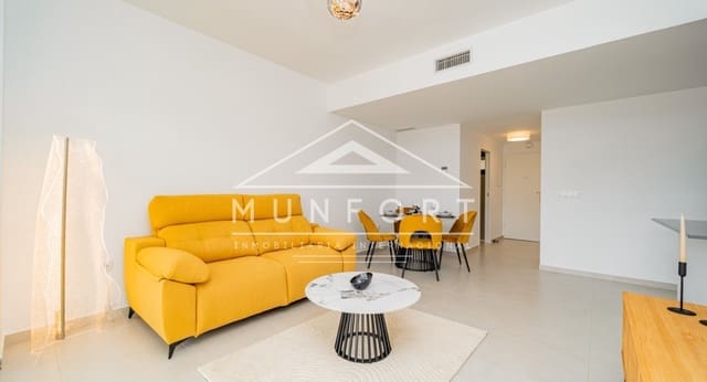 2 Zimmer Apartment zu verkaufen in San Miguel de Salinas mit Pool - 245.000 € (Ref: 9004069)