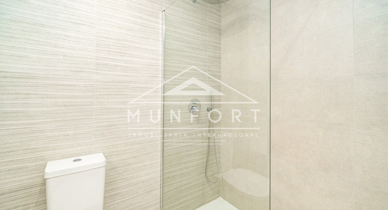 2 bedroom Apartment for sale in San Miguel de Salinas with pool - € 245,000 (Ref: 9004069)