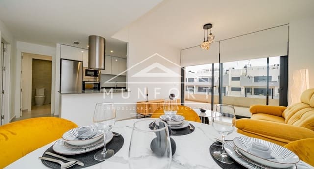 2 Zimmer Apartment zu verkaufen in San Miguel de Salinas mit Pool - 245.000 € (Ref: 9004069)