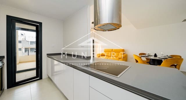 2 Zimmer Apartment zu verkaufen in San Miguel de Salinas mit Pool - 245.000 € (Ref: 9004069)