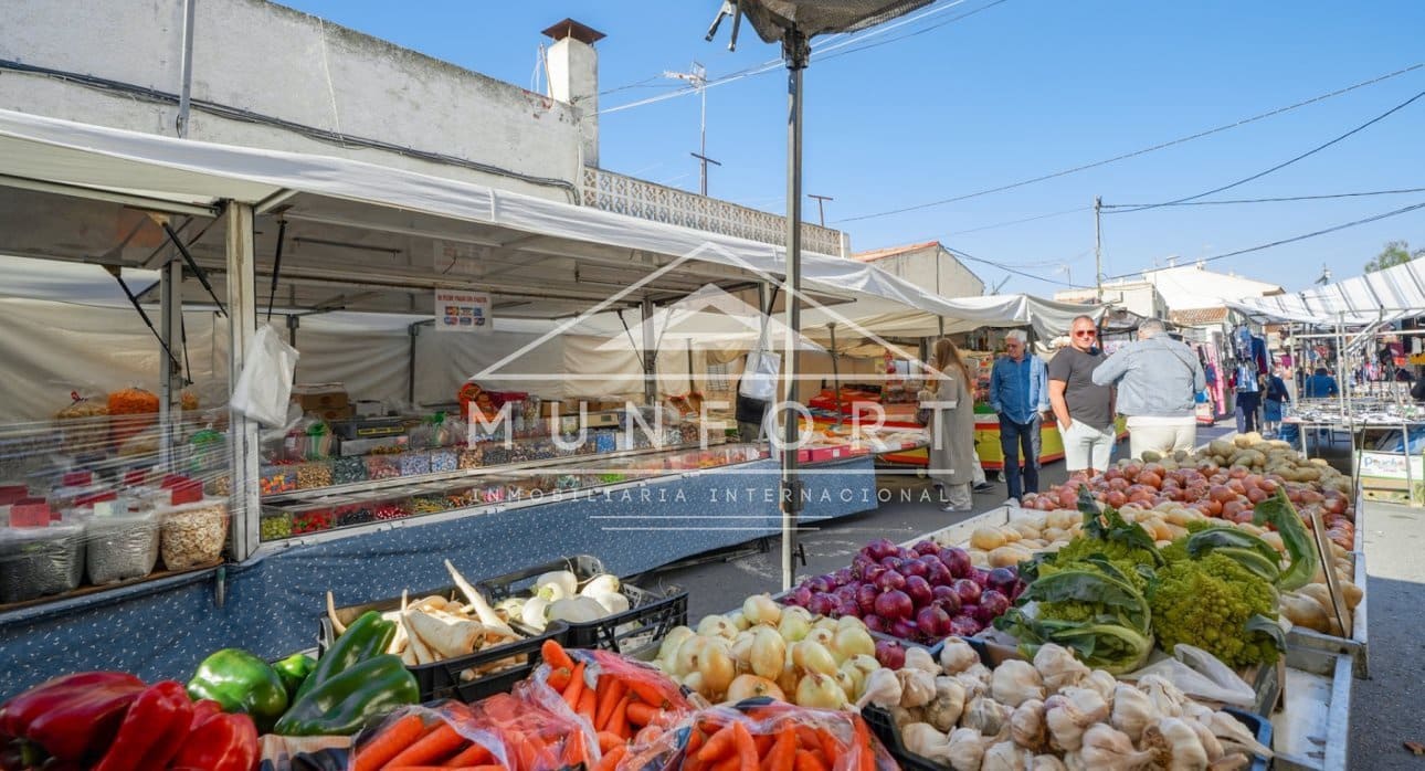 2 bedroom Apartment for sale in San Miguel de Salinas with pool - € 245,000 (Ref: 9004069)