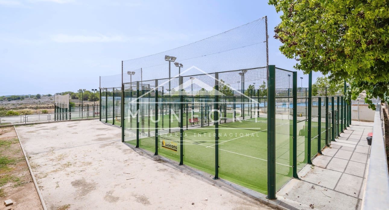 2 bedroom Apartment for sale in San Miguel de Salinas with pool - € 245,000 (Ref: 9004069)