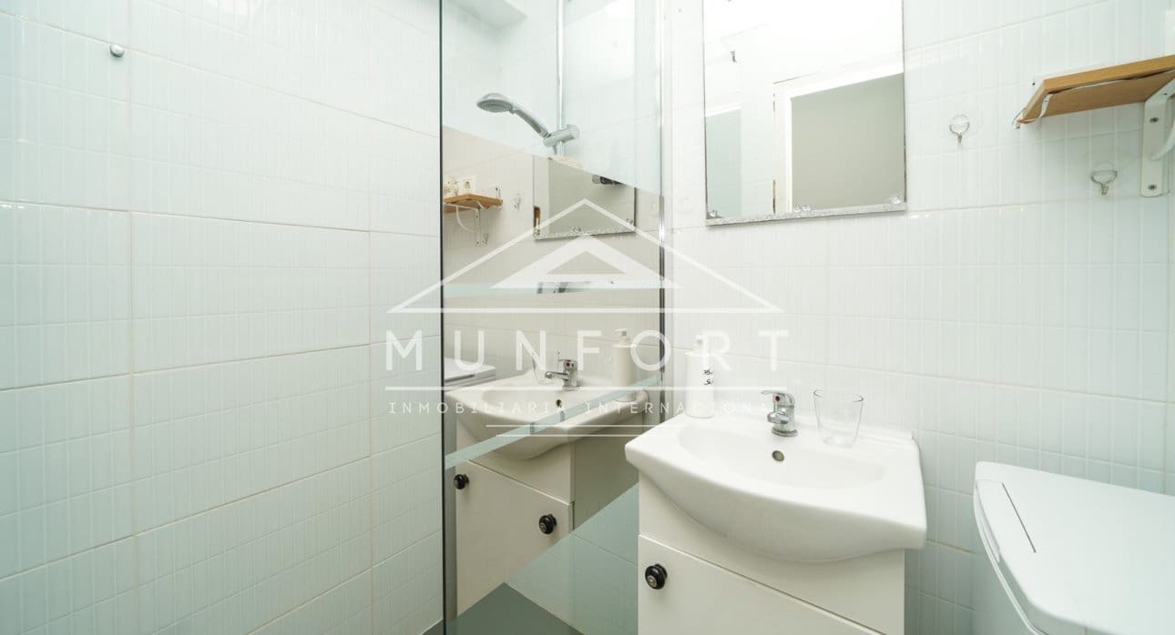 Studio zu vermieten in Dehesa de Campoamor - 500 € (Ref: 9012768)