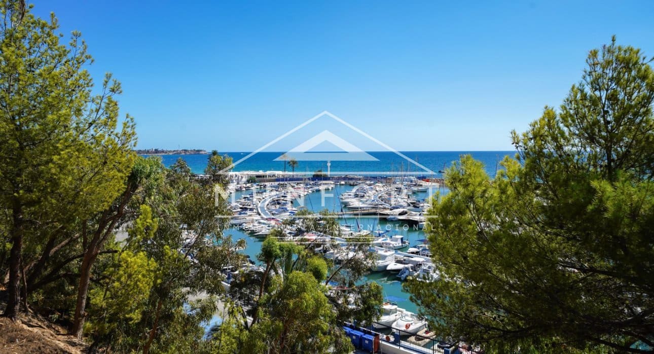 Studio zu vermieten in Dehesa de Campoamor - 500 € (Ref: 9012768)