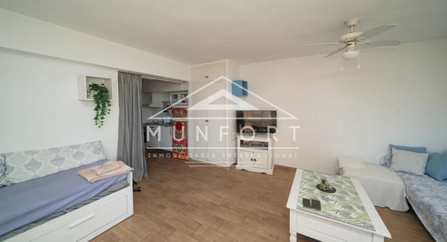 Estúdio para arrendar em Dehesa de Campoamor, Orihuela - 600 € (Ref: 9012768)
