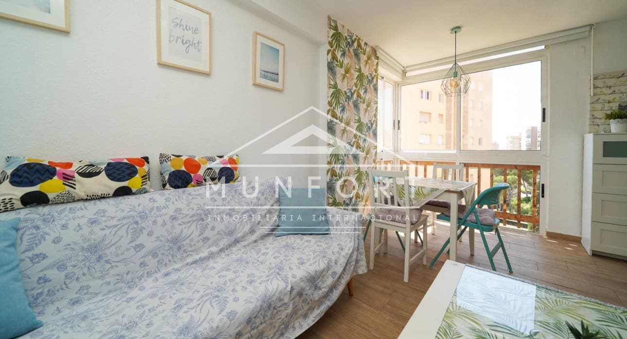 Studio zu vermieten in Dehesa de Campoamor - 500 € (Ref: 9012768)