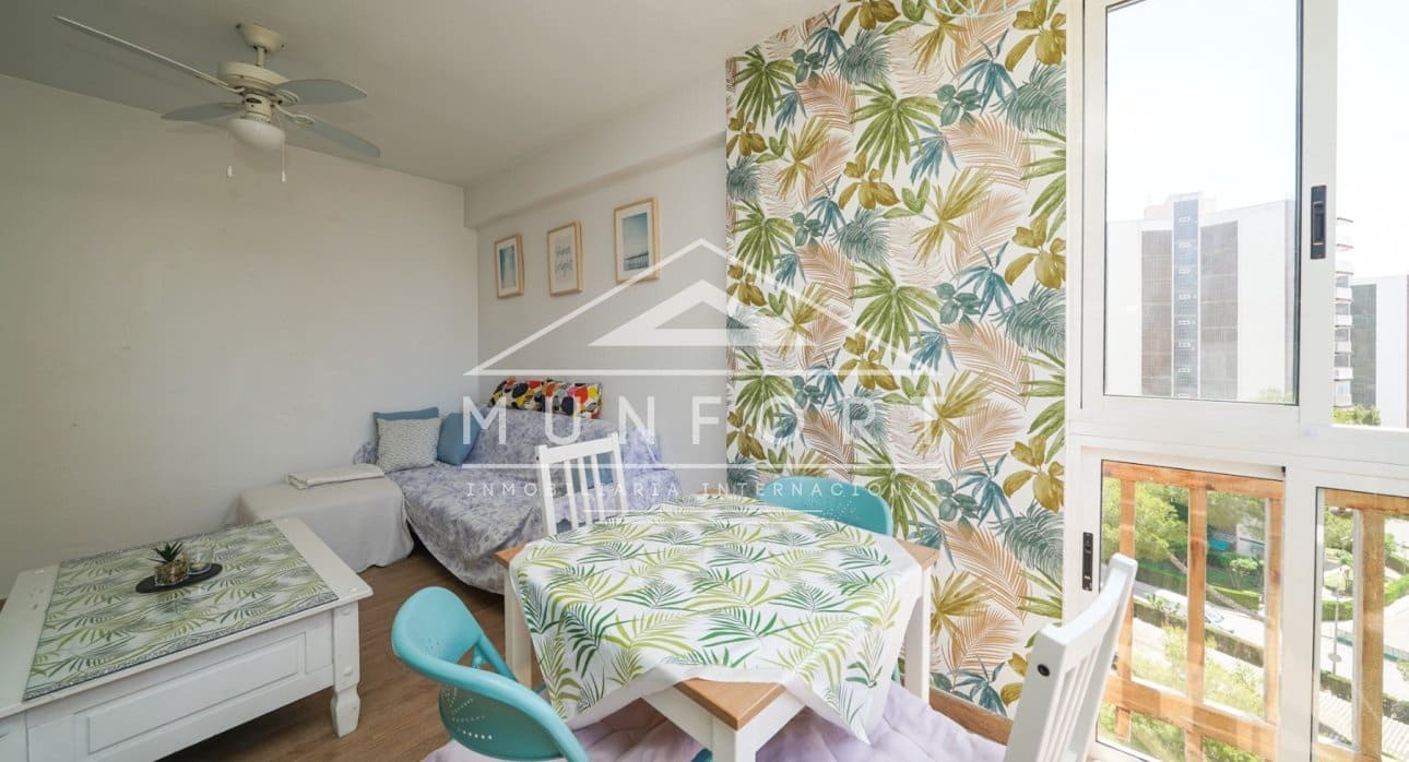 Studio zu vermieten in Dehesa de Campoamor - 500 € (Ref: 9012768)