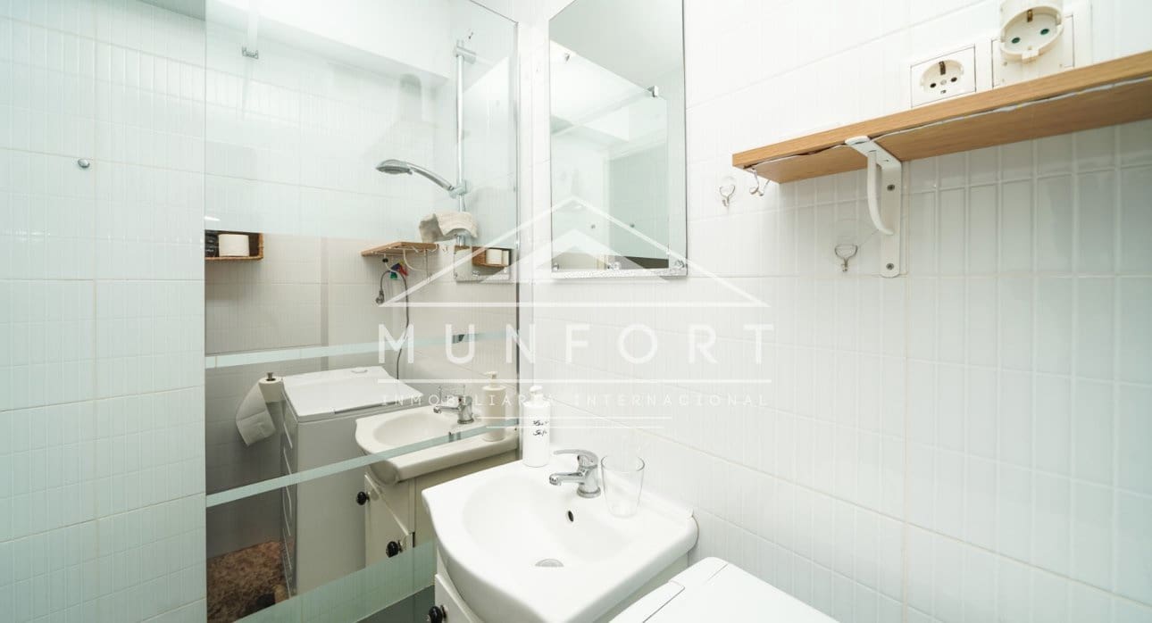 Studio zu vermieten in Dehesa de Campoamor - 500 € (Ref: 9012768)