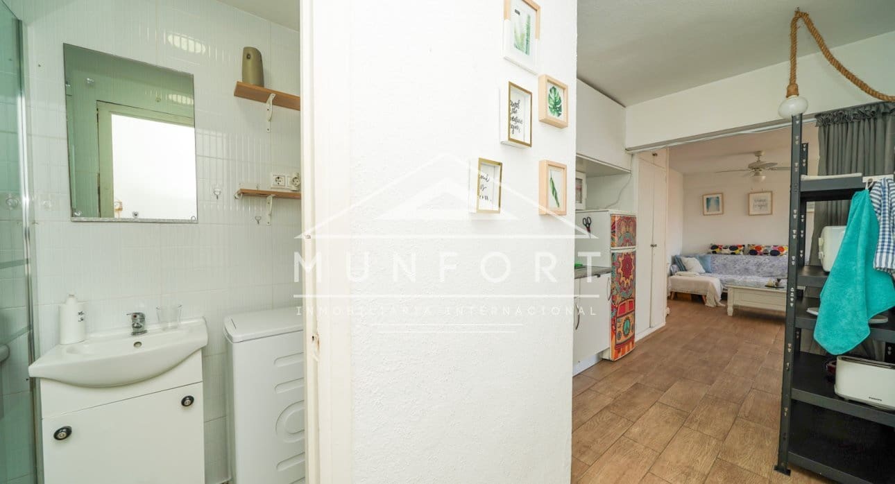 Studio zu vermieten in Dehesa de Campoamor - 500 € (Ref: 9012768)