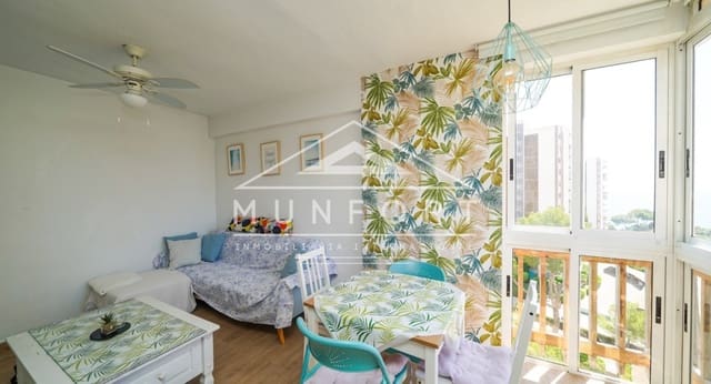 Studio for rent in Dehesa de Campoamor, Orihuela - € 500 (Ref: 9012768)