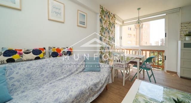 Estúdio para arrendar em Dehesa de Campoamor, Orihuela - 600 € (Ref: 9012768)