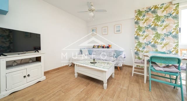 Estúdio para arrendar em Dehesa de Campoamor, Orihuela - 600 € (Ref: 9012768)