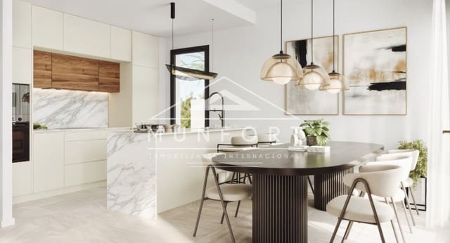 3 Zimmer Villa zu verkaufen in Torre-Pacheco mit Pool - 760.000 € (Ref: 9028442)