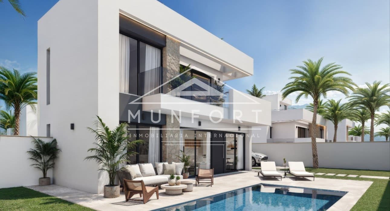 3 Zimmer Villa zu verkaufen in Torre-Pacheco mit Pool - 760.000 € (Ref: 9028442)