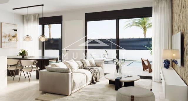 3 Zimmer Villa zu verkaufen in Torre-Pacheco mit Pool - 760.000 € (Ref: 9028442)