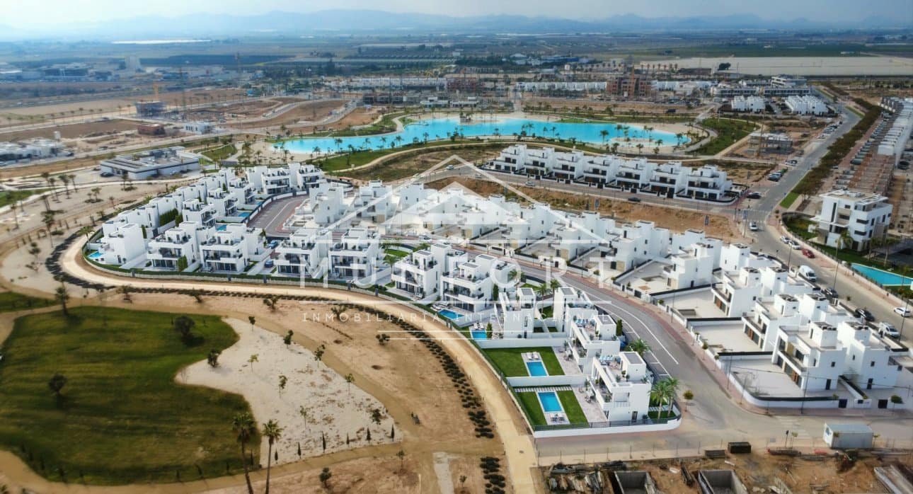 3 Zimmer Villa zu verkaufen in Torre-Pacheco mit Pool - 760.000 € (Ref: 9028442)