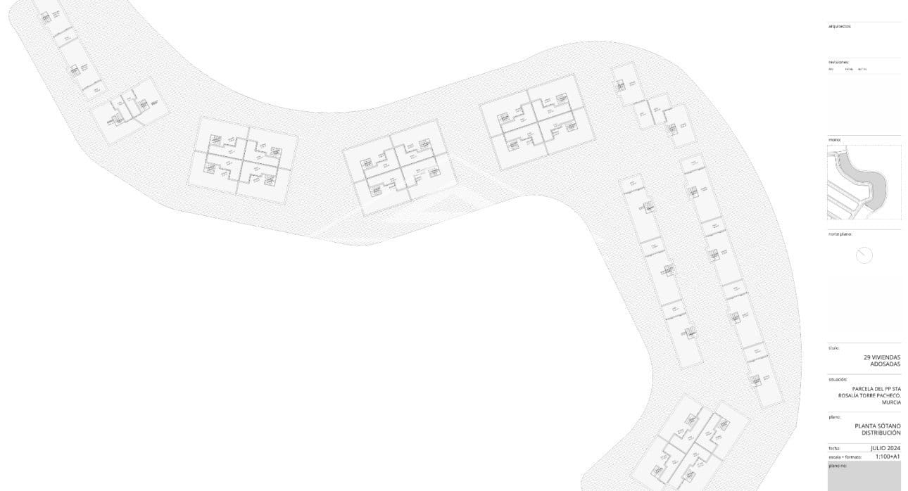 3 Zimmer Villa zu verkaufen in Torre-Pacheco mit Pool - 760.000 € (Ref: 9028442)