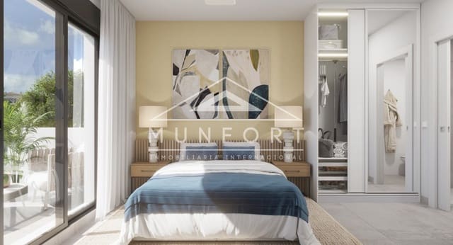 3 chambre Villa/Maison à vendre à Los Narejos, Los Alcázares avec piscine - 659 000 € (Ref: 9028444)