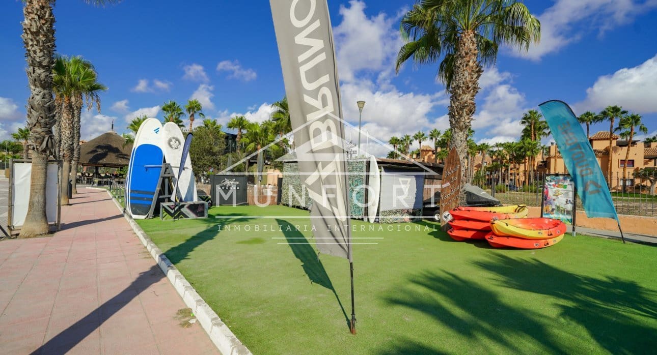 3 soveværelse Villa til salg i Los Narejos med swimmingpool - € 659.000 (Ref: 9028444)