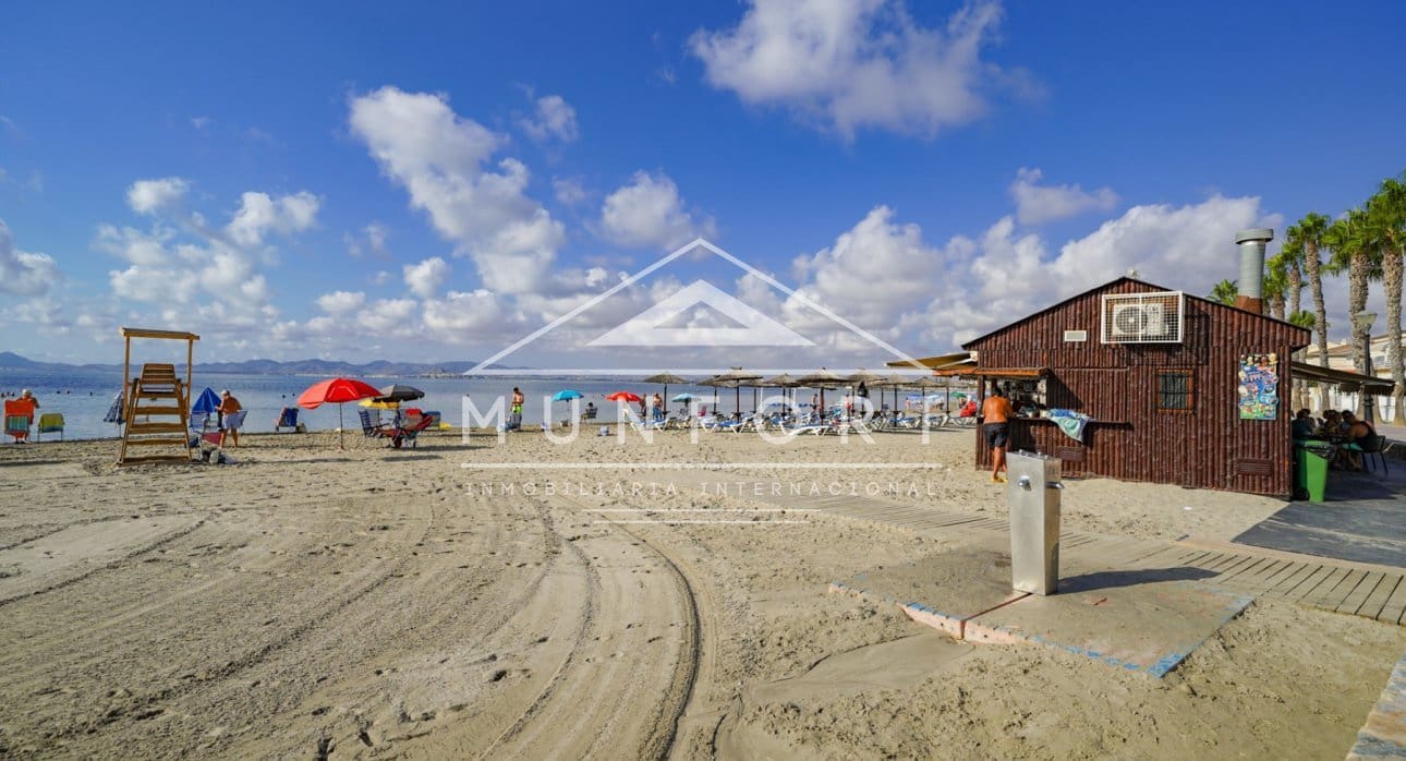 3 soveværelse Villa til salg i Los Narejos med swimmingpool - € 659.000 (Ref: 9028444)