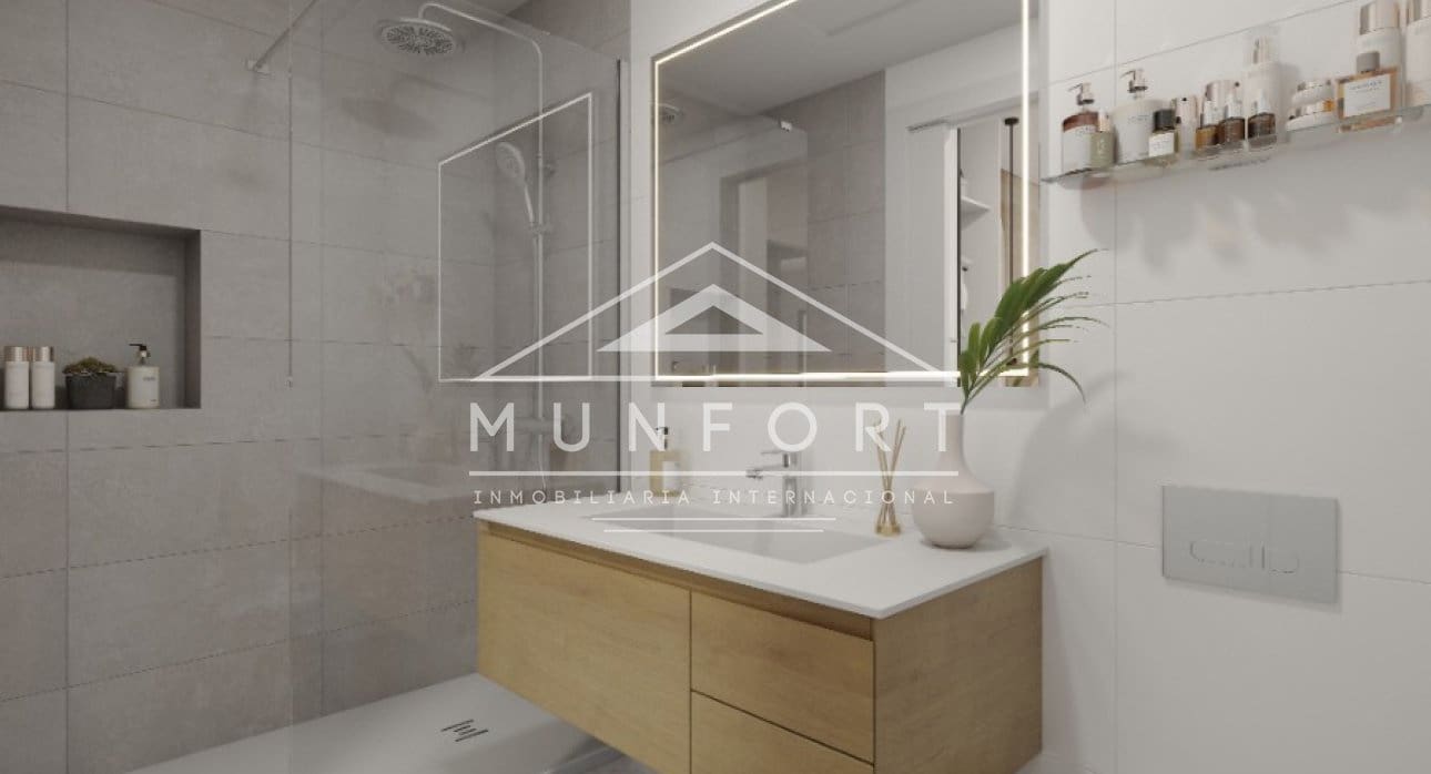 3 soveværelse Villa til salg i Los Narejos med swimmingpool - € 659.000 (Ref: 9028444)