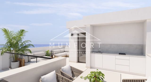 3 chambre Villa/Maison à vendre à Los Narejos, Los Alcázares avec piscine - 659 000 € (Ref: 9028444)