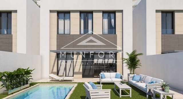 4 bedroom Villa for sale in Casco Antiguo, Aguilas with pool - € 378,000 (Ref: 9028451)