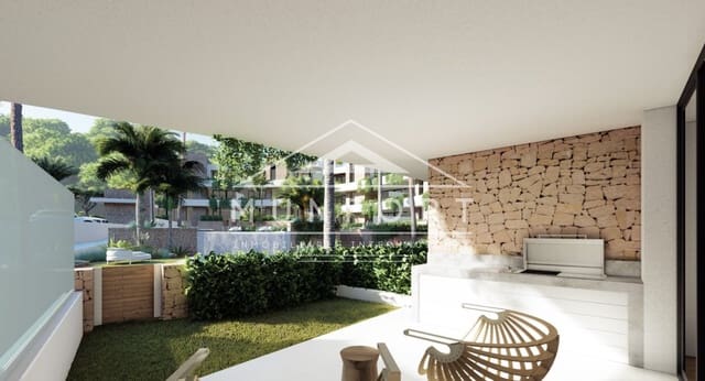 2 chambre Appartement à vendre à La Manga del Mar Menor avec piscine - 335 000 € (Ref: 9028459)