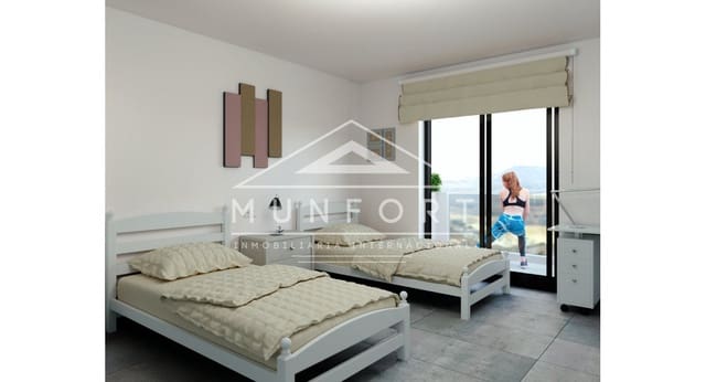 3 soverom Villa til salgs i Los Belones, Cartagena med svømmebasseng - € 355 000 (Ref: 9033513)