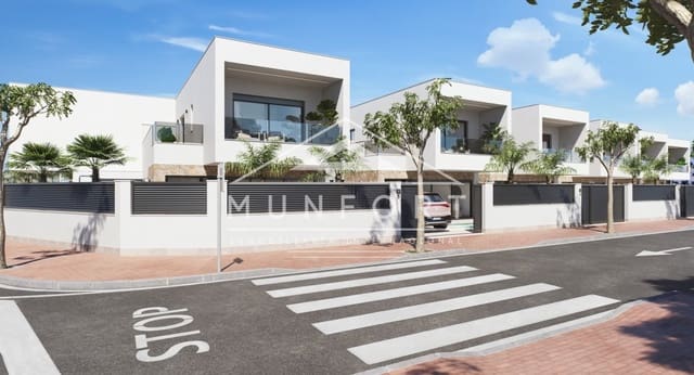 3 slaapkamer Villa te koop in San Pedro del Pinatar ciudad, San Pedro del Pinatar met zwembad - € 439.000 (Ref: 9051505)