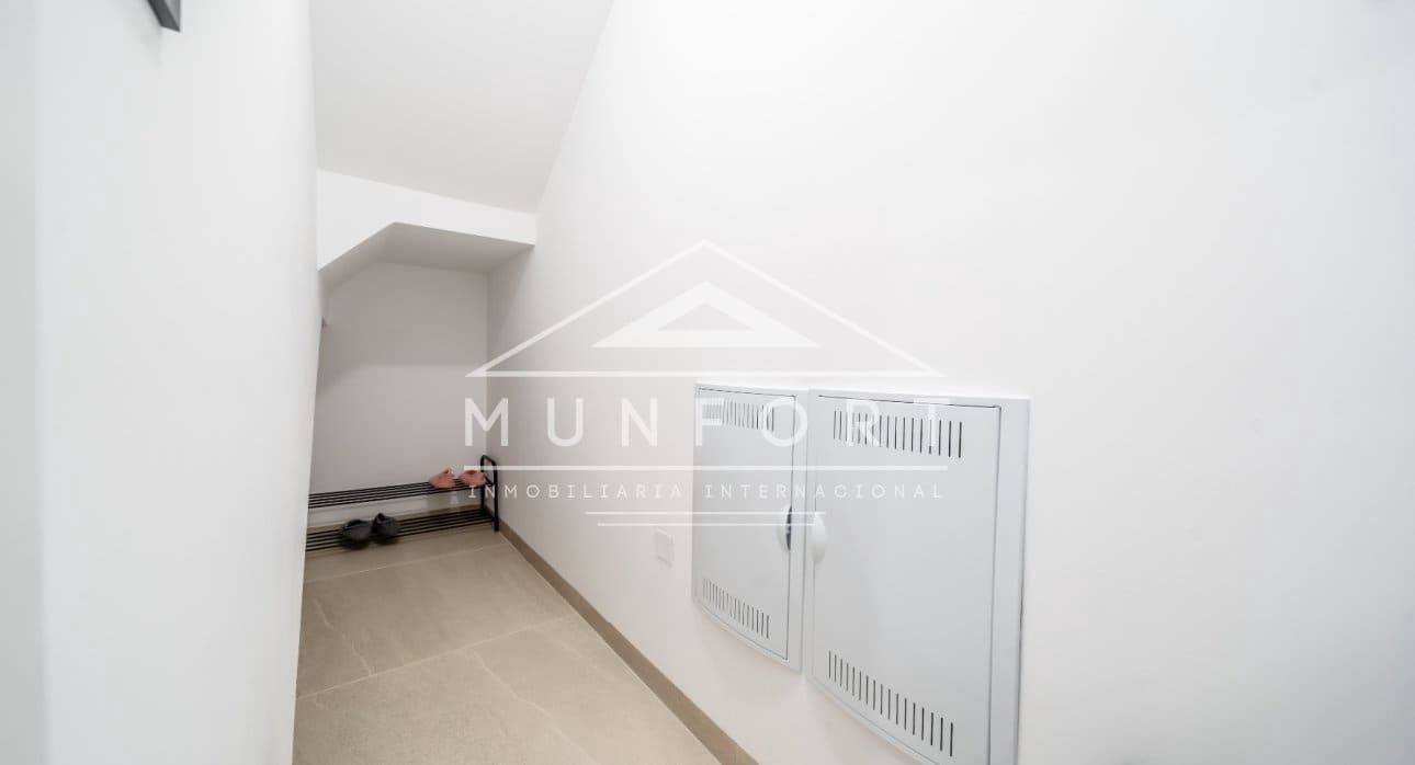 3 Zimmer Villa zu verkaufen in San Pedro del Pinatar mit Pool - 435.000 € (Ref: 9051505)