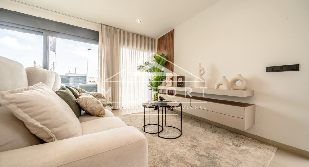 3 Zimmer Villa zu verkaufen in San Pedro del Pinatar mit Pool - 435.000 € (Ref: 9051505)