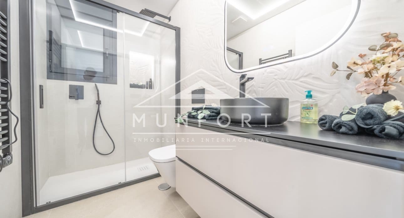 3 Zimmer Villa zu verkaufen in San Pedro del Pinatar mit Pool - 435.000 € (Ref: 9051505)