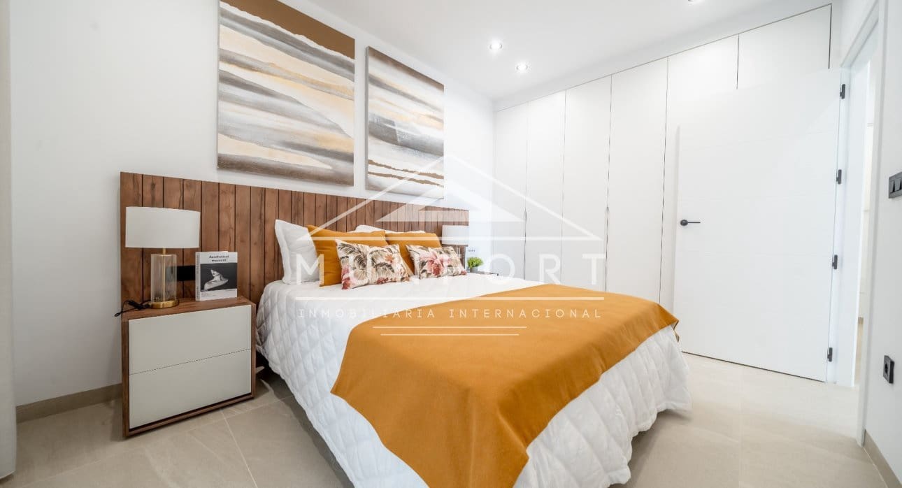 3 Zimmer Villa zu verkaufen in San Pedro del Pinatar mit Pool - 435.000 € (Ref: 9051505)