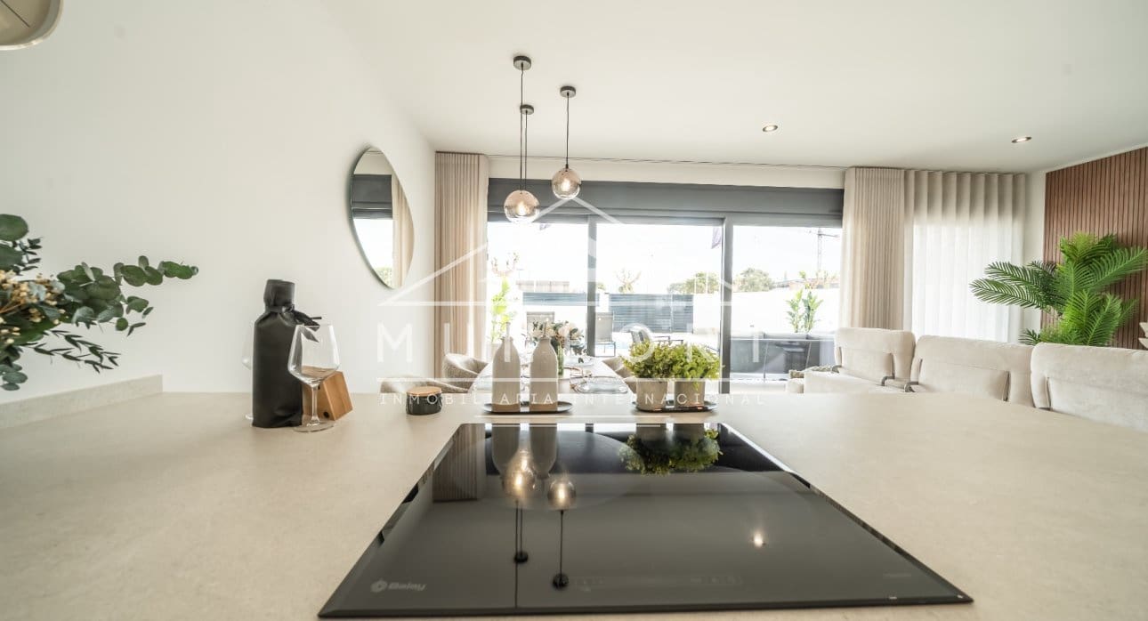 3 Zimmer Villa zu verkaufen in San Pedro del Pinatar mit Pool - 435.000 € (Ref: 9051505)