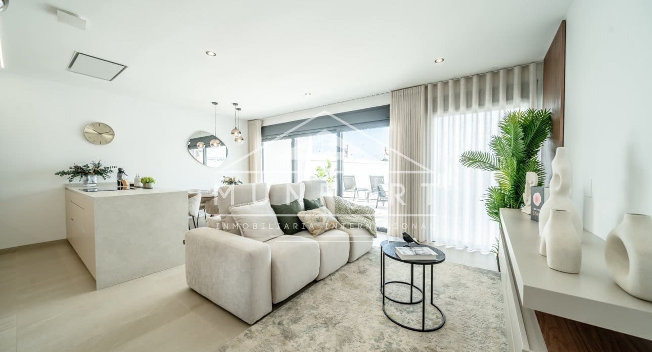 3 Zimmer Villa zu verkaufen in San Pedro del Pinatar mit Pool - 435.000 € (Ref: 9051505)
