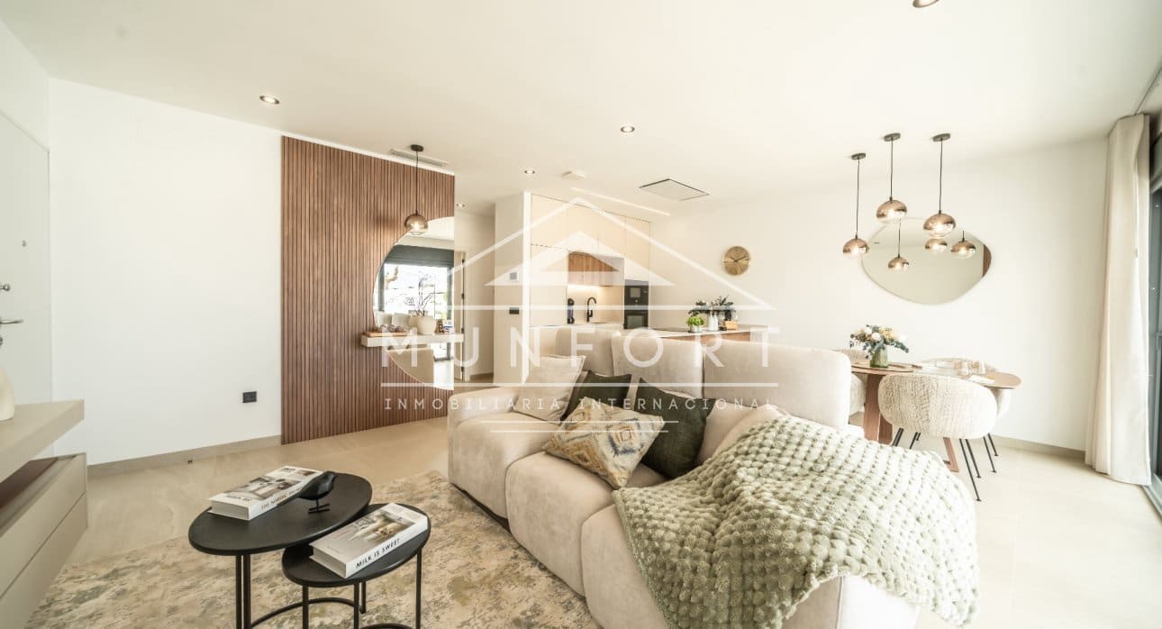 3 Zimmer Villa zu verkaufen in San Pedro del Pinatar mit Pool - 435.000 € (Ref: 9051505)