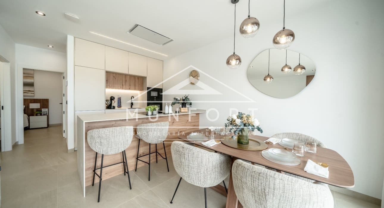 3 Zimmer Villa zu verkaufen in San Pedro del Pinatar mit Pool - 435.000 € (Ref: 9051505)