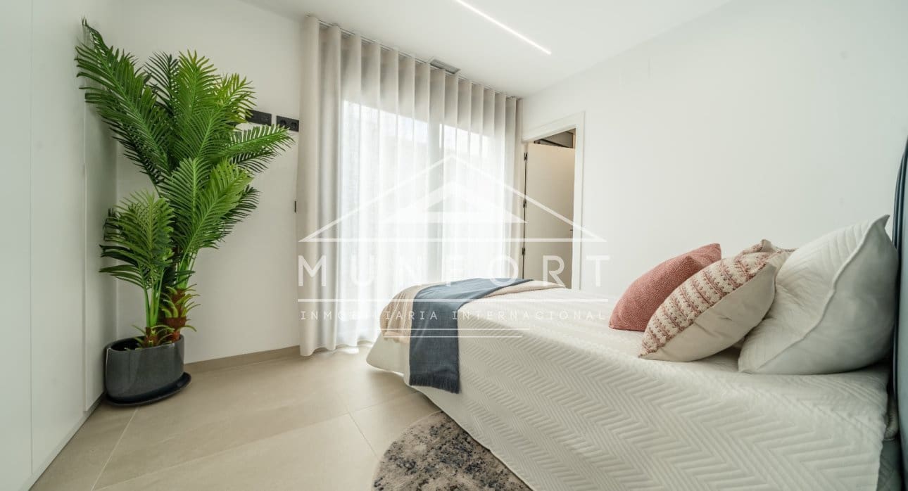 3 Zimmer Villa zu verkaufen in San Pedro del Pinatar mit Pool - 435.000 € (Ref: 9051505)