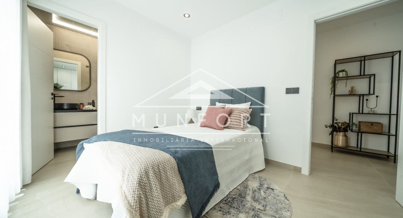 3 Zimmer Villa zu verkaufen in San Pedro del Pinatar mit Pool - 435.000 € (Ref: 9051505)