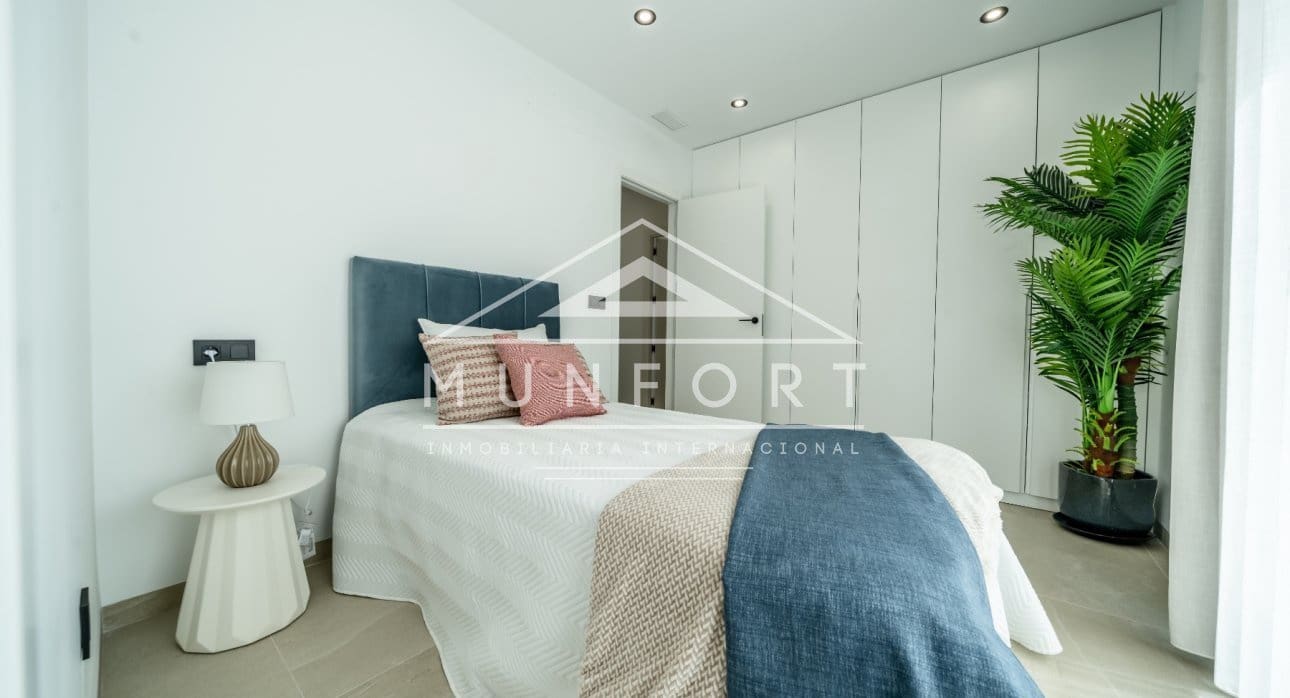 3 Zimmer Villa zu verkaufen in San Pedro del Pinatar mit Pool - 435.000 € (Ref: 9051505)