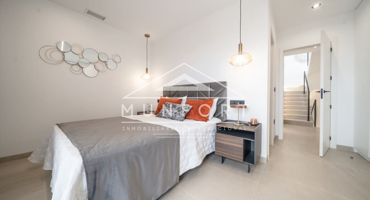 3 Zimmer Villa zu verkaufen in San Pedro del Pinatar mit Pool - 435.000 € (Ref: 9051505)