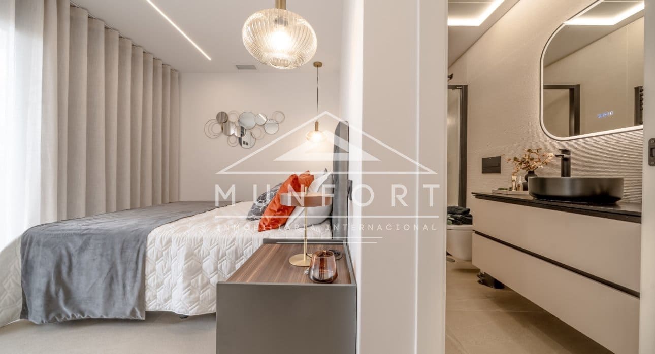 3 Zimmer Villa zu verkaufen in San Pedro del Pinatar mit Pool - 435.000 € (Ref: 9051505)