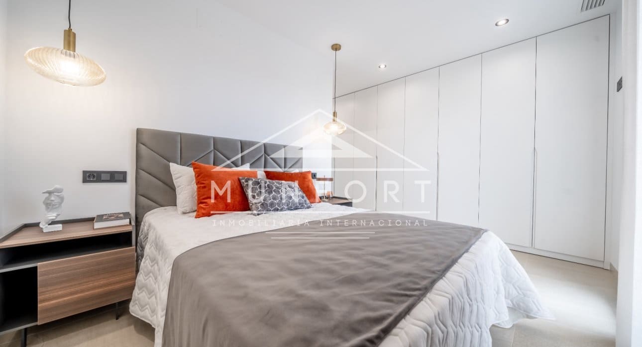 3 Zimmer Villa zu verkaufen in San Pedro del Pinatar mit Pool - 435.000 € (Ref: 9051505)