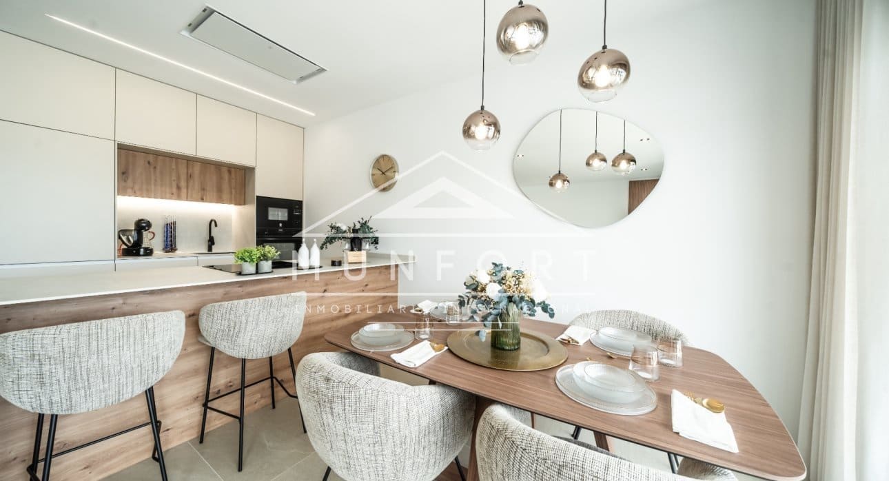 3 Zimmer Villa zu verkaufen in San Pedro del Pinatar mit Pool - 435.000 € (Ref: 9051505)