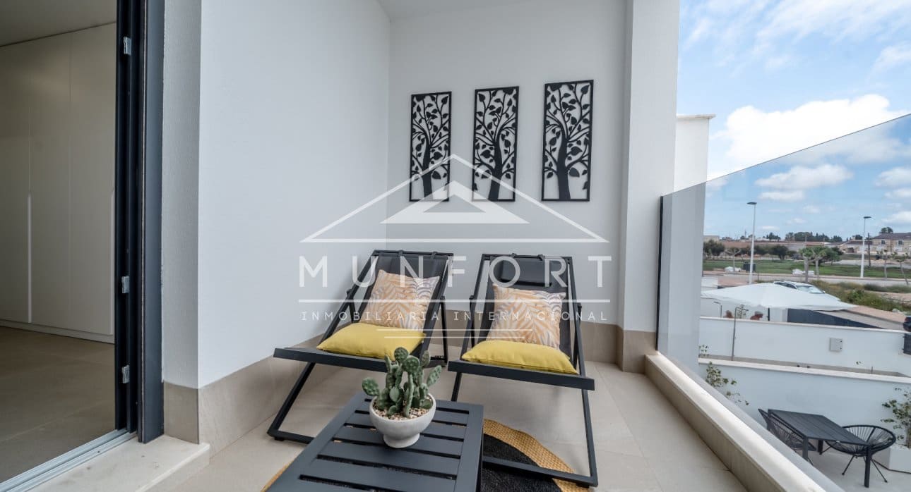 3 Zimmer Villa zu verkaufen in San Pedro del Pinatar mit Pool - 435.000 € (Ref: 9051505)