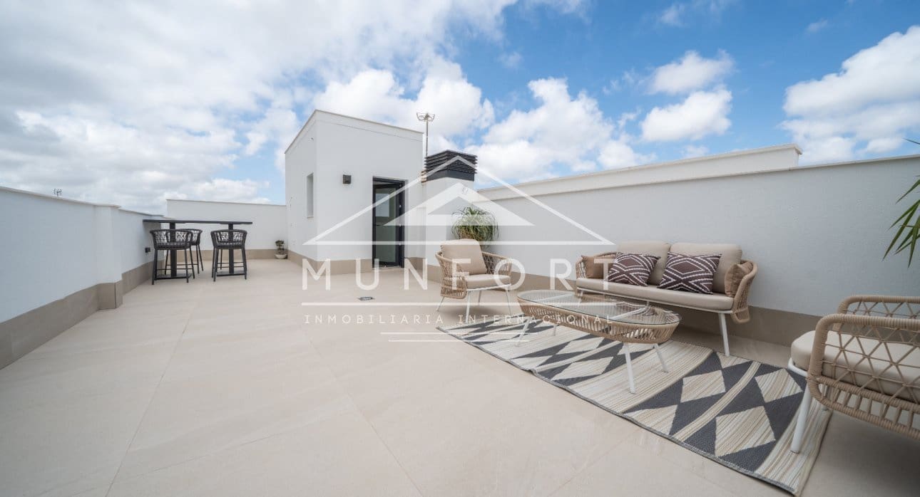 3 Zimmer Villa zu verkaufen in San Pedro del Pinatar mit Pool - 435.000 € (Ref: 9051505)