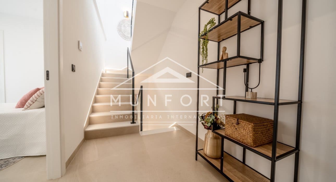 3 Zimmer Villa zu verkaufen in San Pedro del Pinatar mit Pool - 435.000 € (Ref: 9051505)