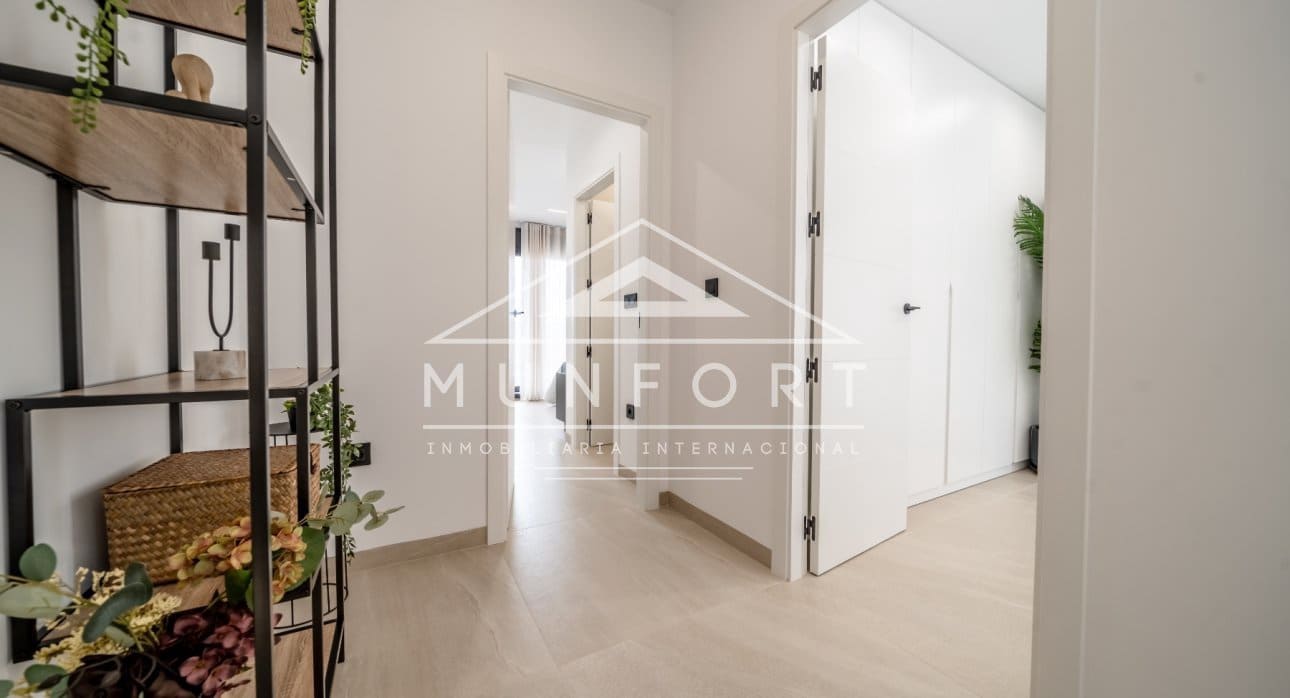3 Zimmer Villa zu verkaufen in San Pedro del Pinatar mit Pool - 435.000 € (Ref: 9051505)