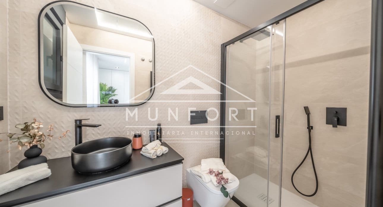 3 Zimmer Villa zu verkaufen in San Pedro del Pinatar mit Pool - 435.000 € (Ref: 9051505)